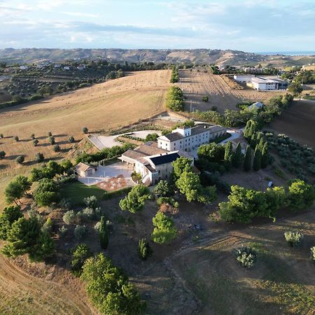Tenuta Coppa Zuccari Citta Sant'Angelo Ngoại thất bức ảnh