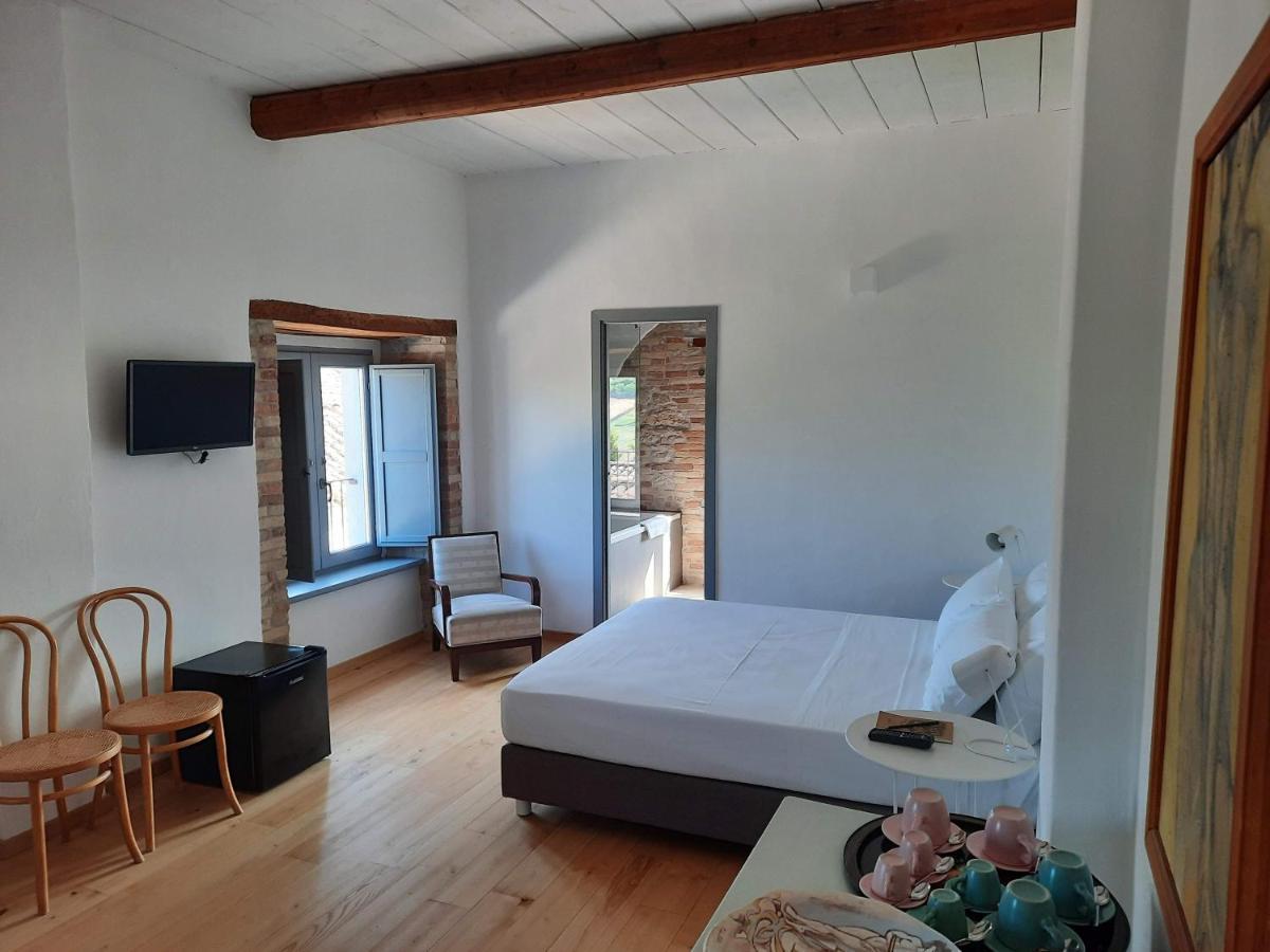 Tenuta Coppa Zuccari Citta Sant'Angelo Ngoại thất bức ảnh