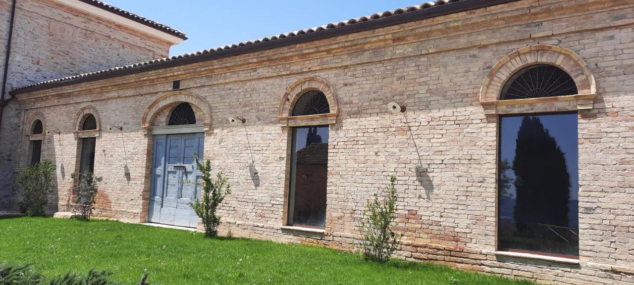 Tenuta Coppa Zuccari Citta Sant'Angelo Ngoại thất bức ảnh