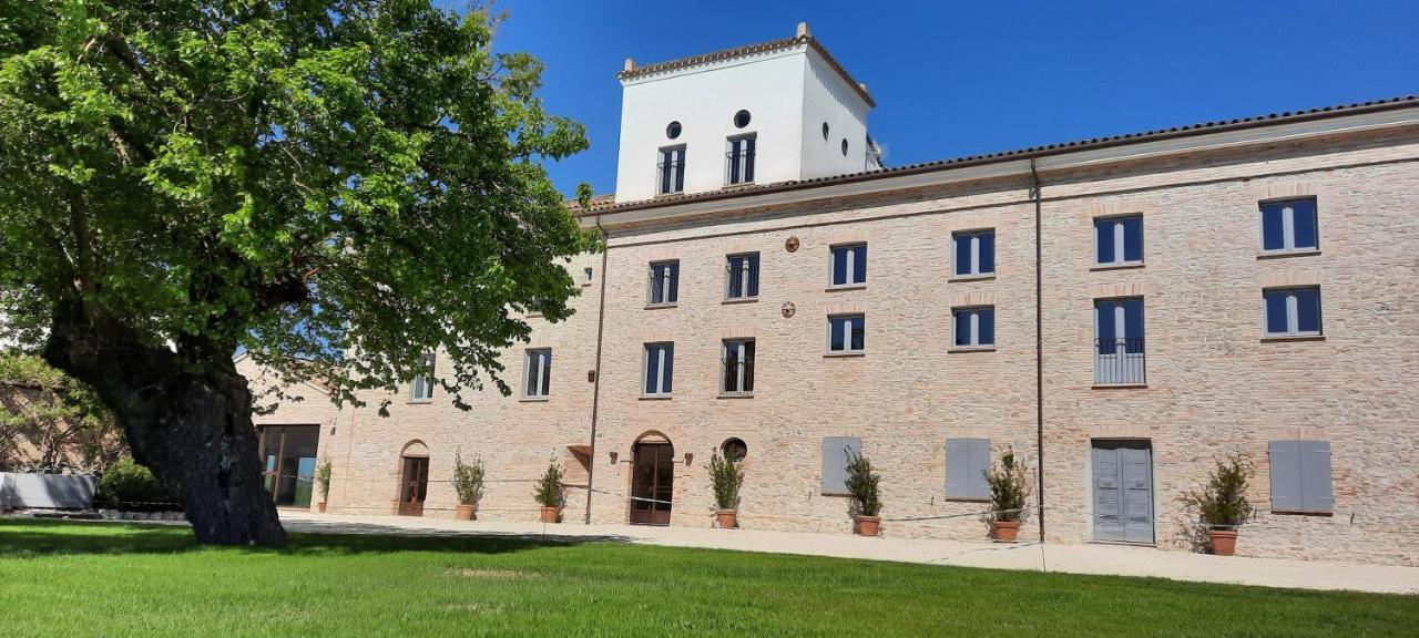 Tenuta Coppa Zuccari Citta Sant'Angelo Ngoại thất bức ảnh