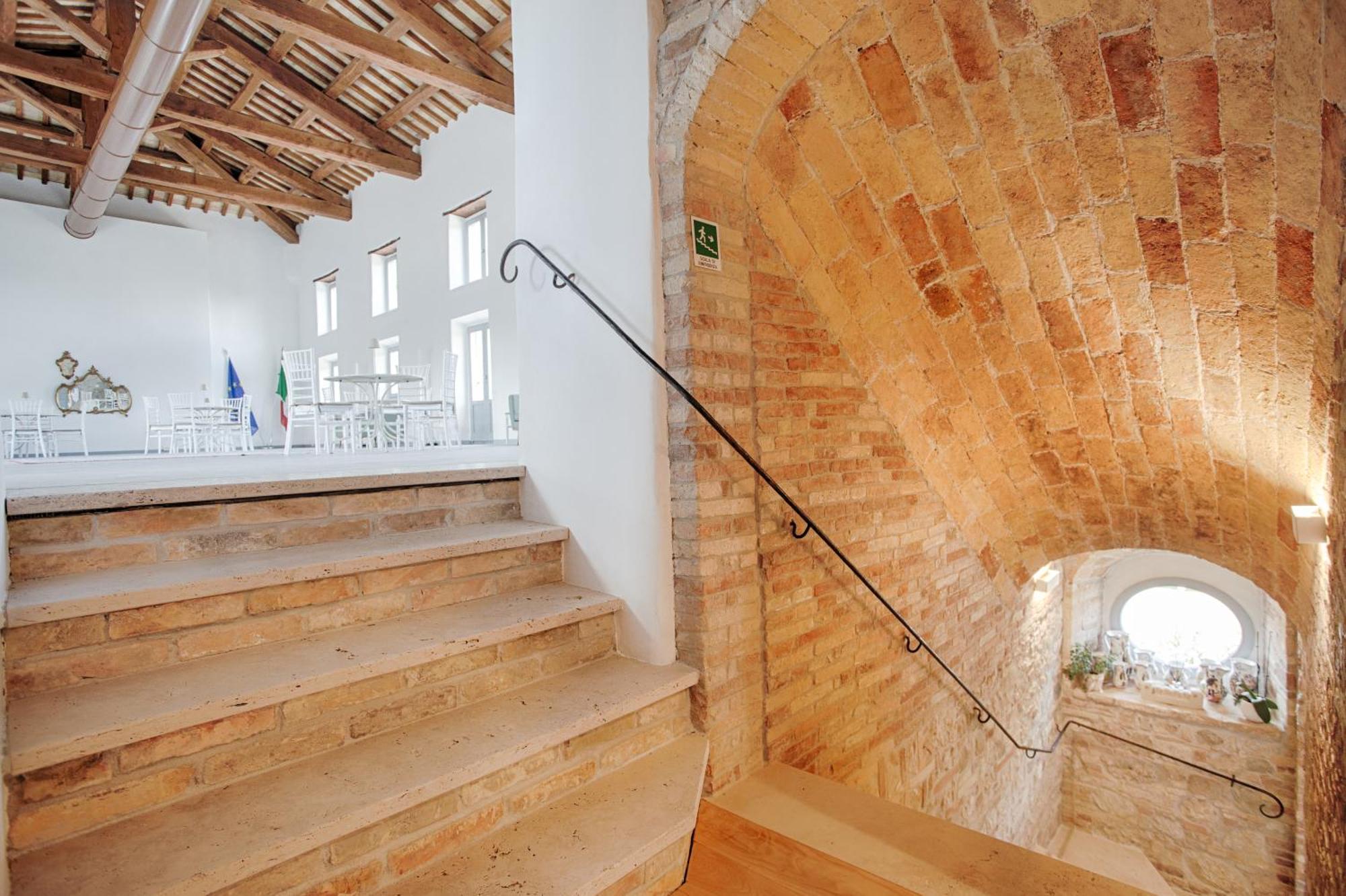 Tenuta Coppa Zuccari Citta Sant'Angelo Ngoại thất bức ảnh